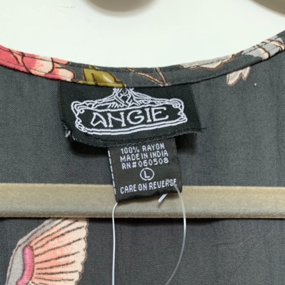 Brand new with tags wrap dress from Nordstrom - Picture 5 of 5